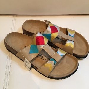 *New* Birkenstock’s Euro 42